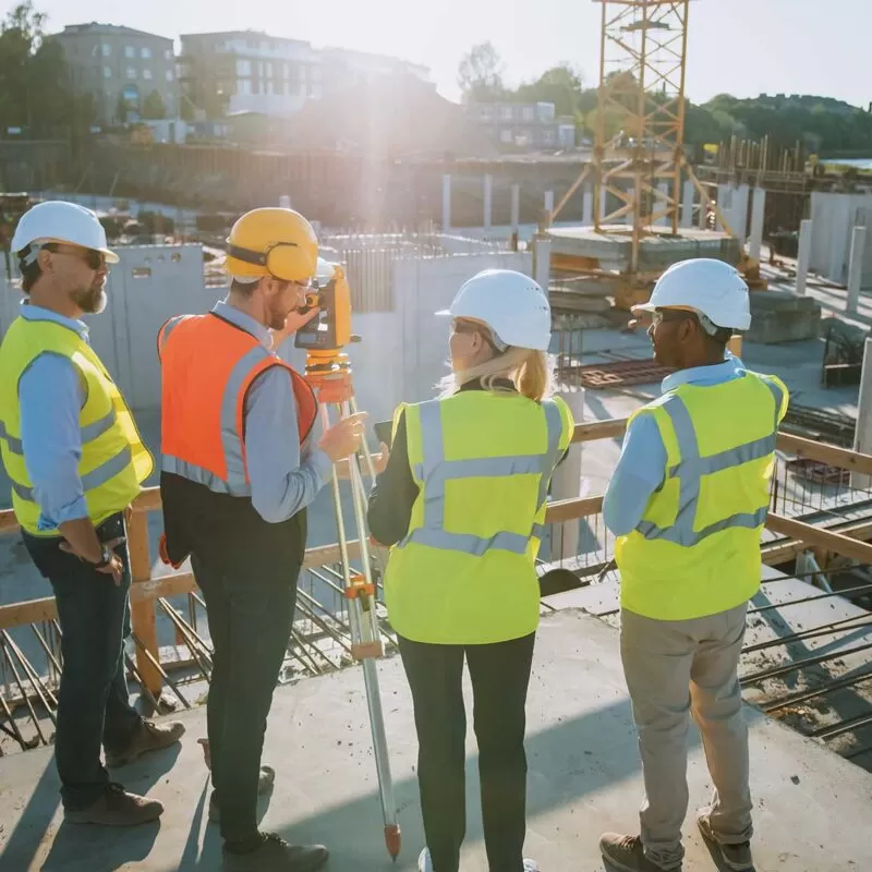 Civil Engineering projects for Milhouse Engineering and Construction, Inc in Chicago