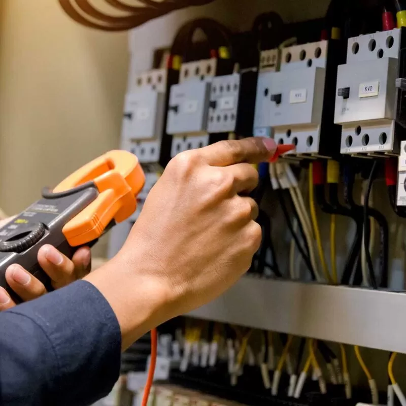 Community service eletrical engineers in the Midwest