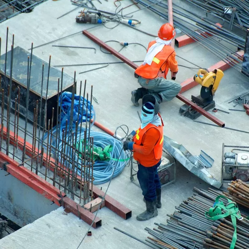 Construction Workers
