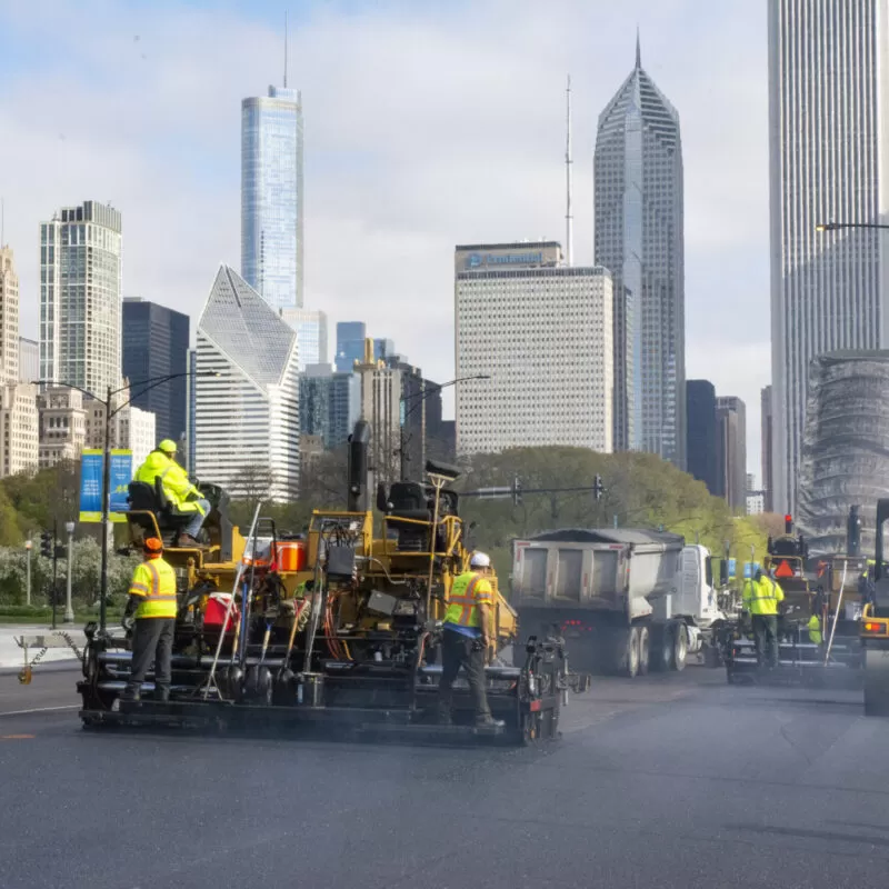 milhouse construction management team chicago