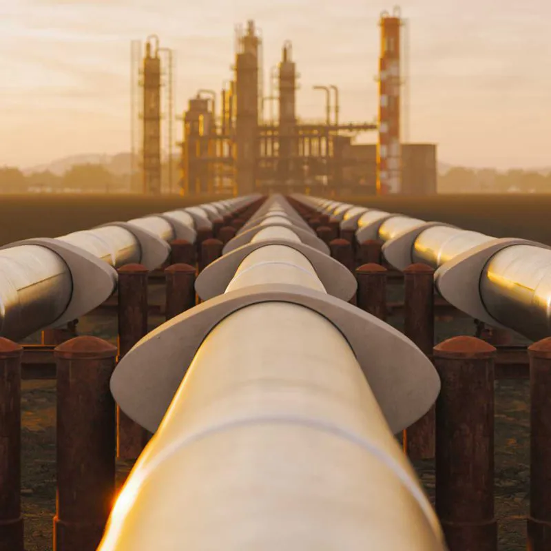 Milhouse Gas Projects are based in Chicago and the Midwest