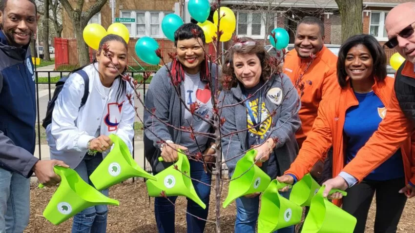 Morrill Math & Science Academy � Chicago, IL