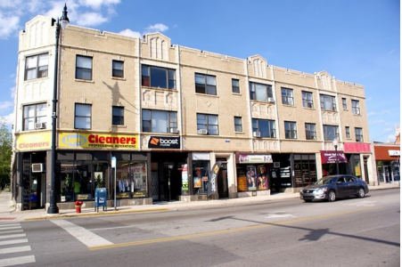 Site Assessment at Former Dry Cleaner