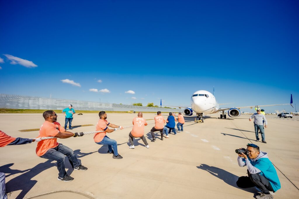 Plane Pull