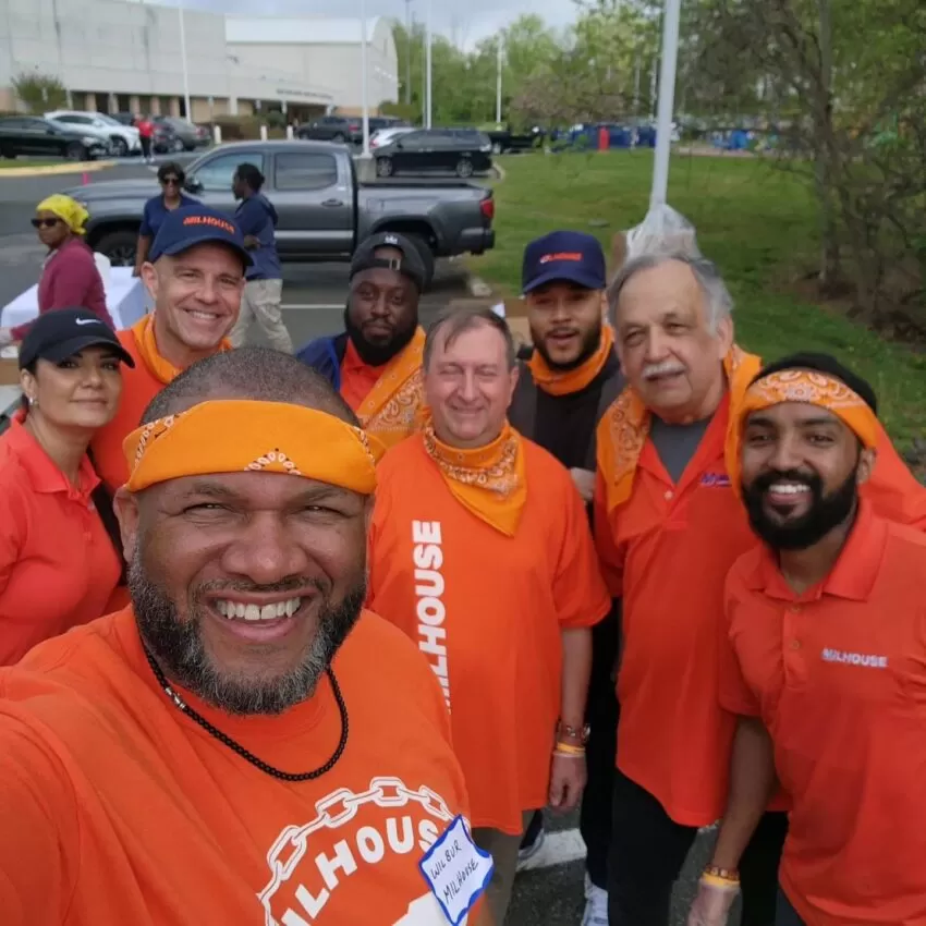 The Capital Area Food Bank � PG County, MD