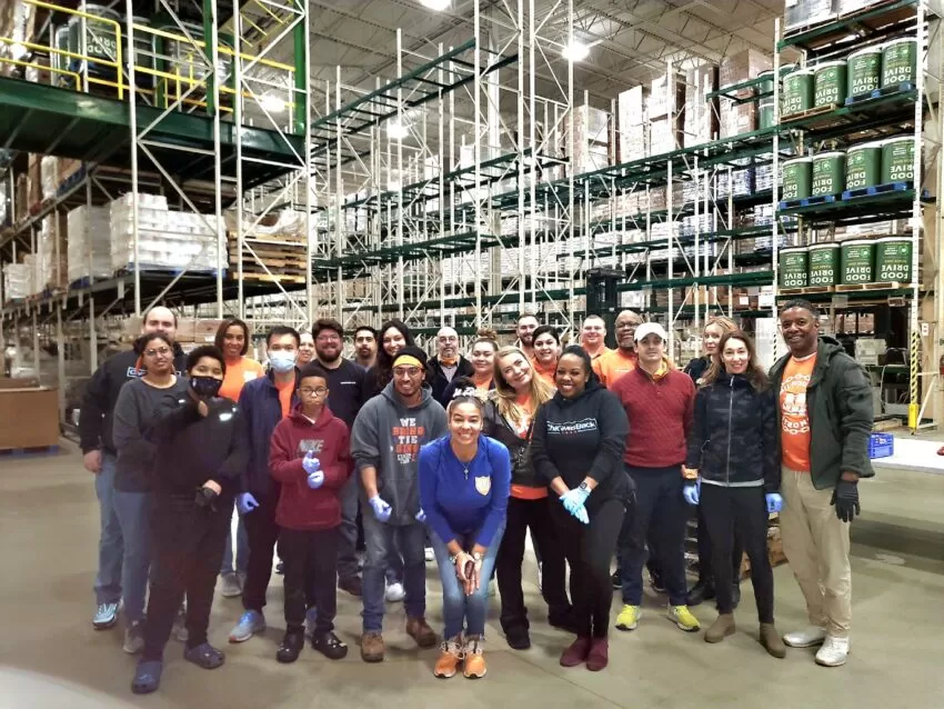 Greater Chicago Food Depository � Chicago, IL