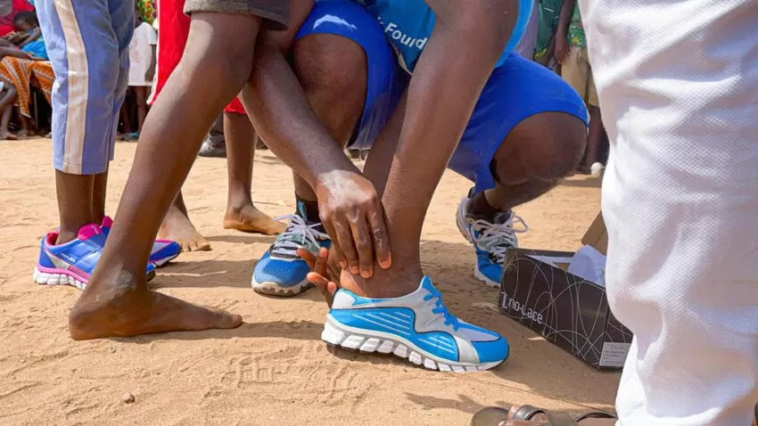 The Children Will Lead � Accra, Ghana