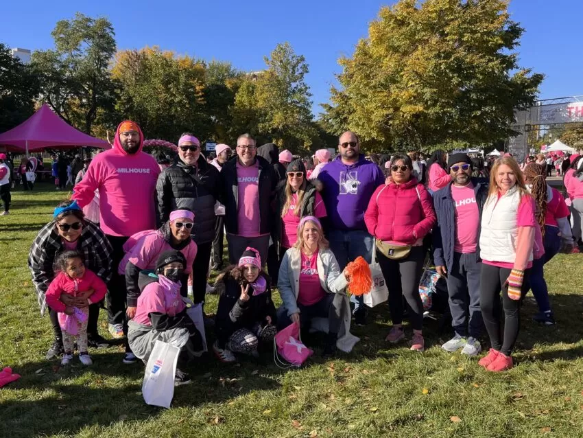 MAKING STRIDES � Chicago, IL