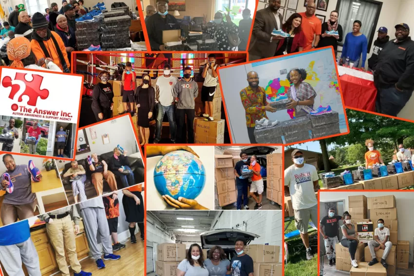 Blessed Soles � Illinois, Indiana, Ghana