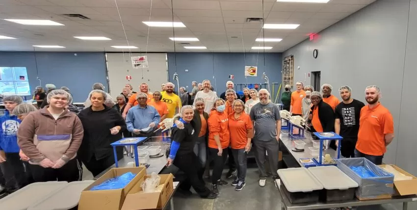 Feed My Starving Children � Schaumburg, IL