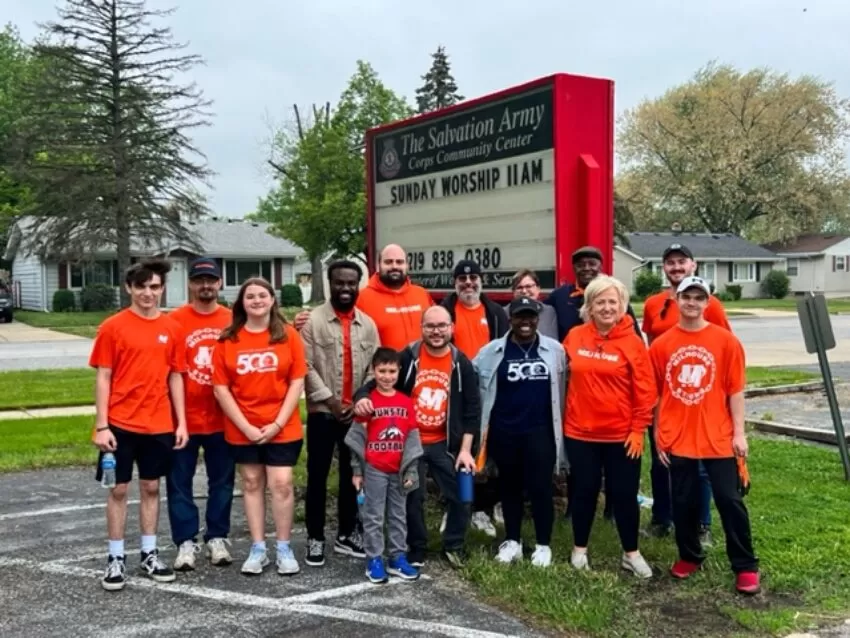 Salvation Army � Munster, IN