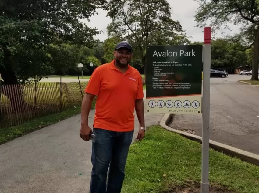 WHERE IT ALL BEGAN � Avalon Park, Chicago, IL