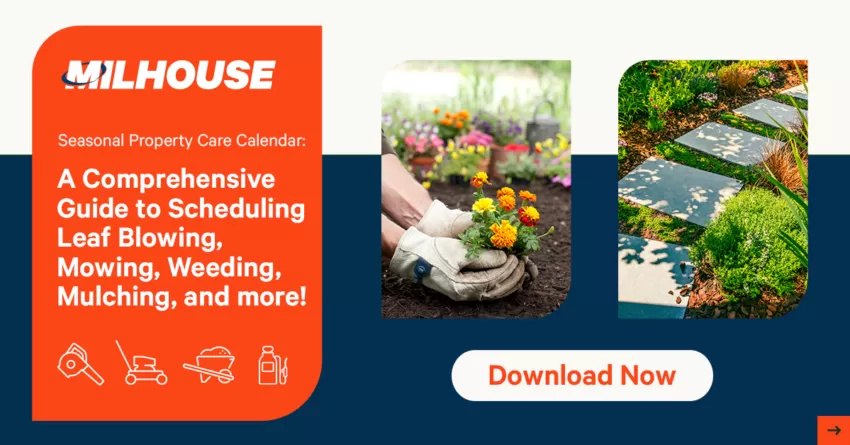 Seasonal Property Care Calendar