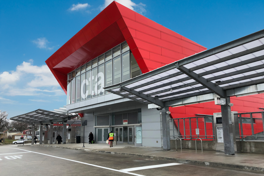 th Street from CTA ps