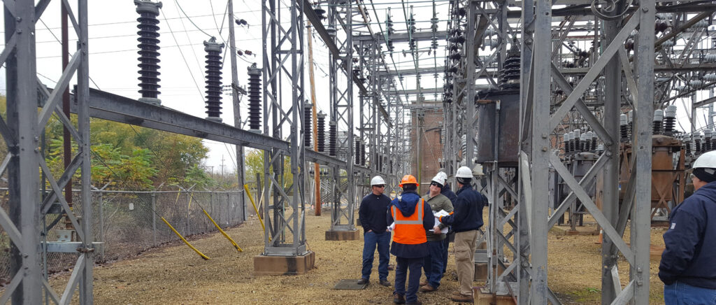 P ComEd kV Disconnect Switch Replacement Program