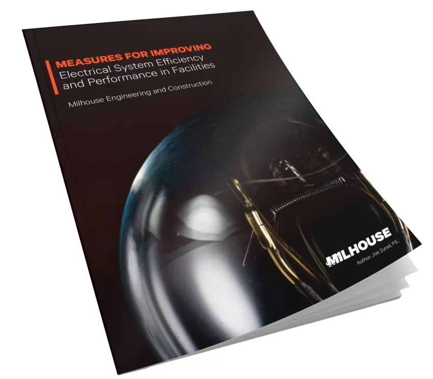 Measures for Improving Electrical System Efficiency and Performance in Facilities